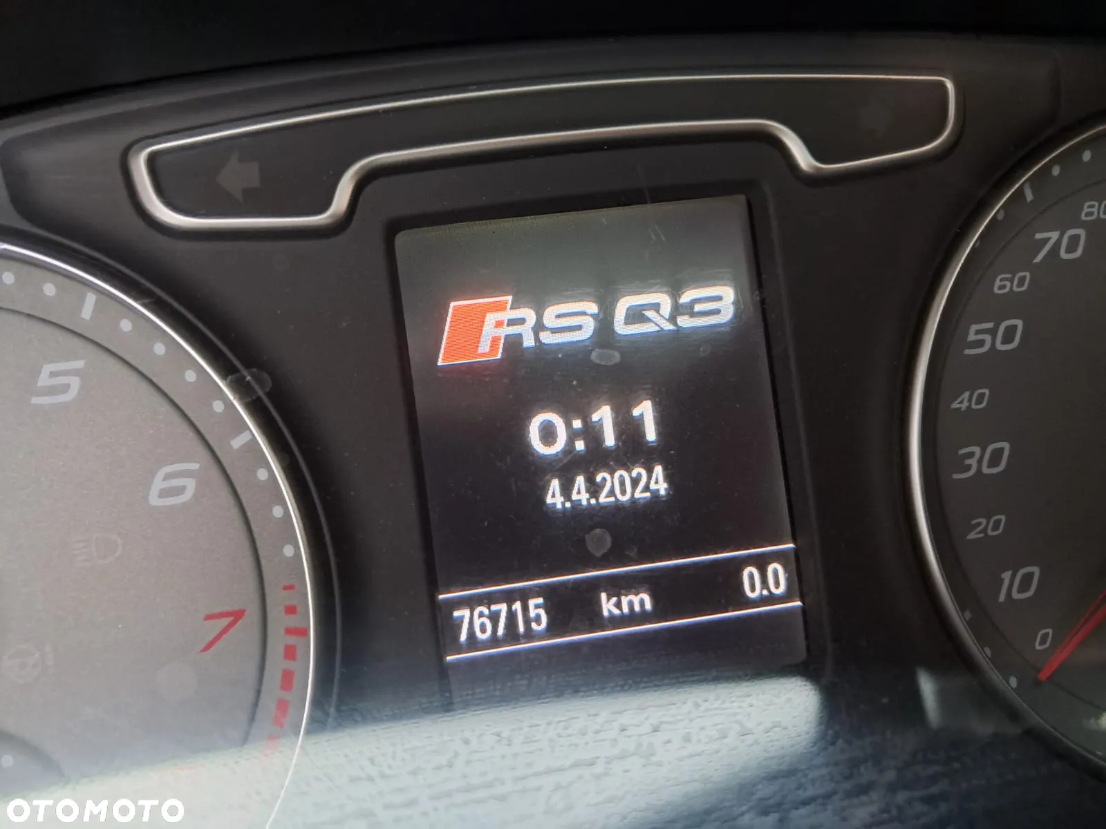 Audi RS Q3 2.5 TFSI quattro S tronic - 21