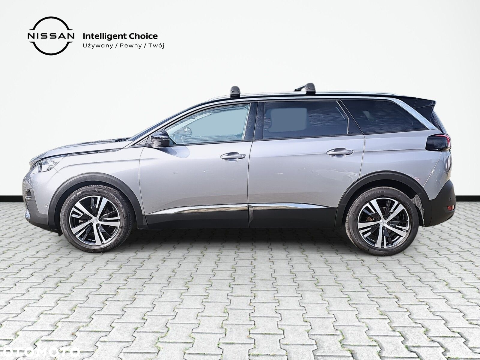 Peugeot 5008 1.6 PureTech Allure S&S EAT8 - 8