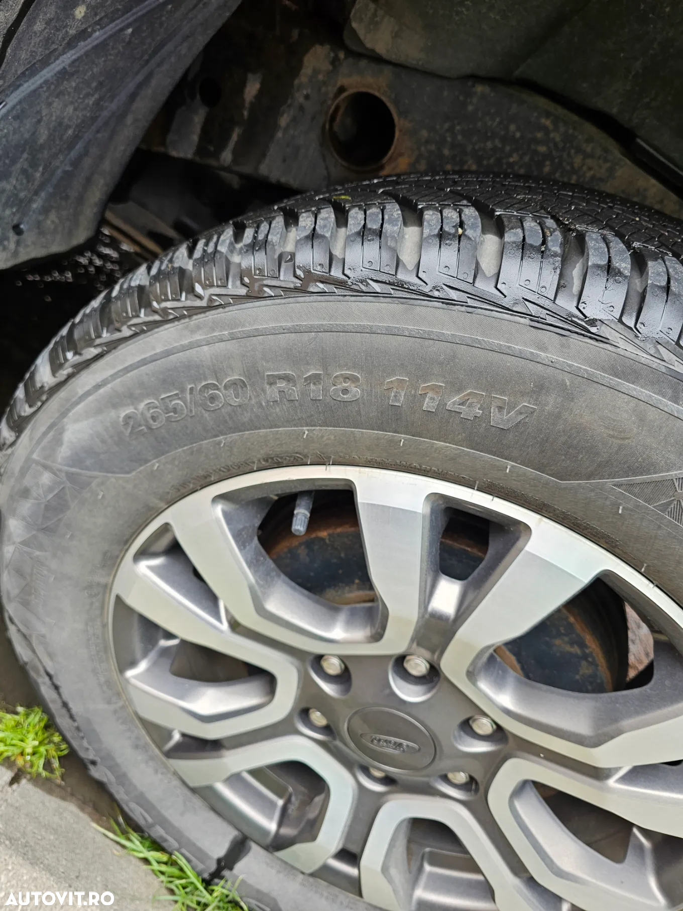 Ford Ranger Pick-Up 3.2 TDCi 4x4 Cabina Dubla WILDTRACK Aut. - 4