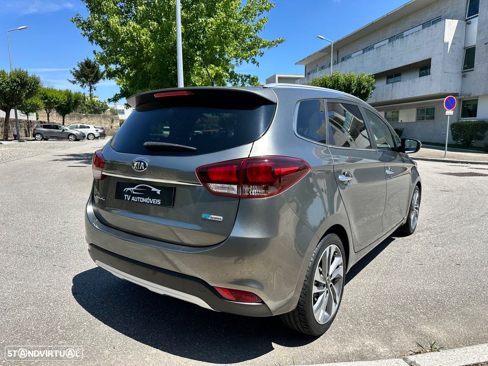 Kia Carens 1.7 CRDi ISG TX - 7