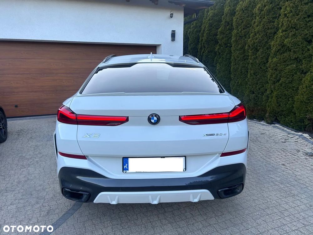 BMW X6 - 7