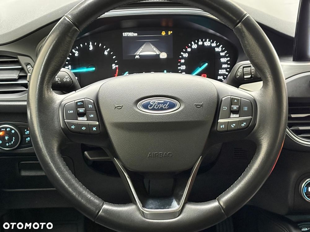 Ford Focus SW 1.5 EcoBlue S&S TITANIUM - 14