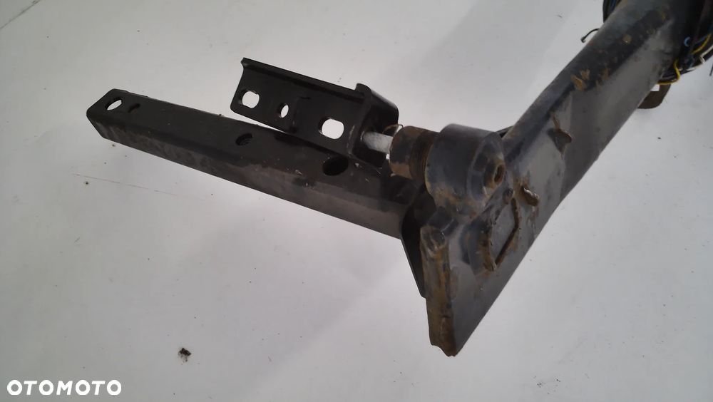 Audi 80 B4 Kombi Hak Holowniczy - 4