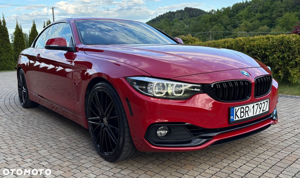 BMW Seria 4 430i Sport - 22