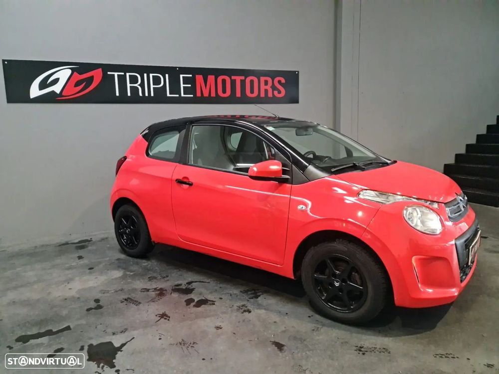 Citroën C1 - 7