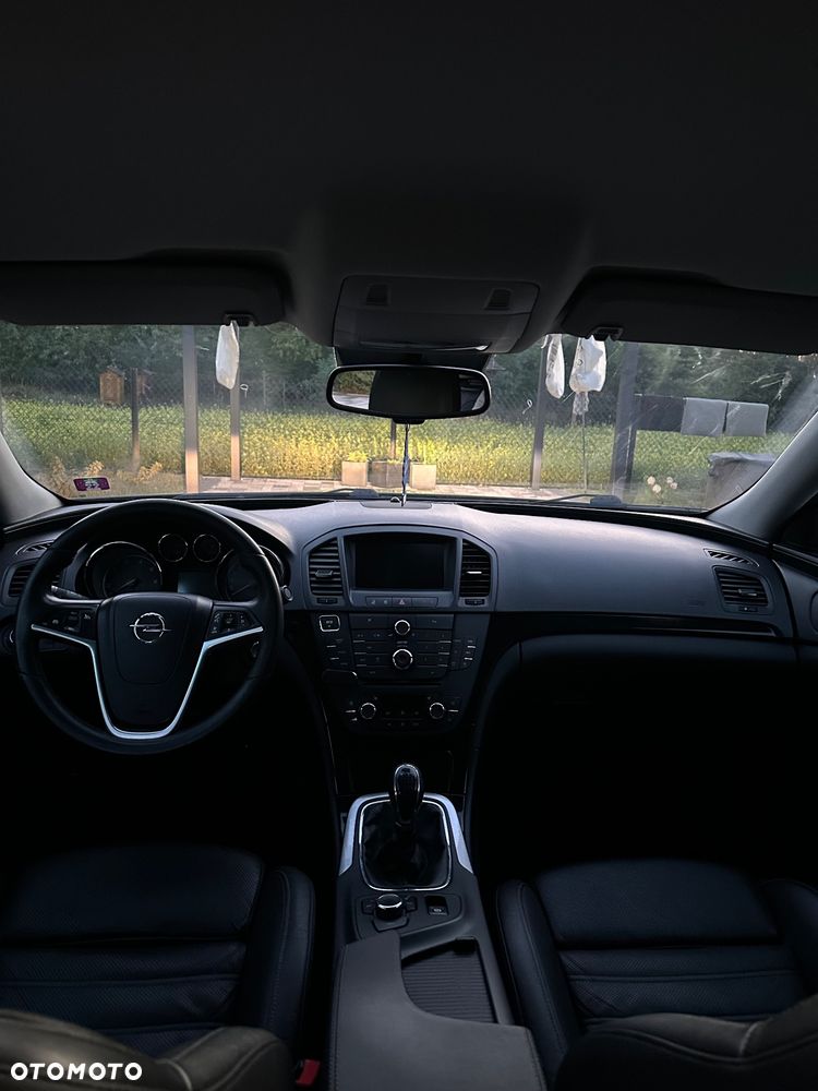 Opel Insignia 2.0 CDTI Cosmo ecoFLEX - 8