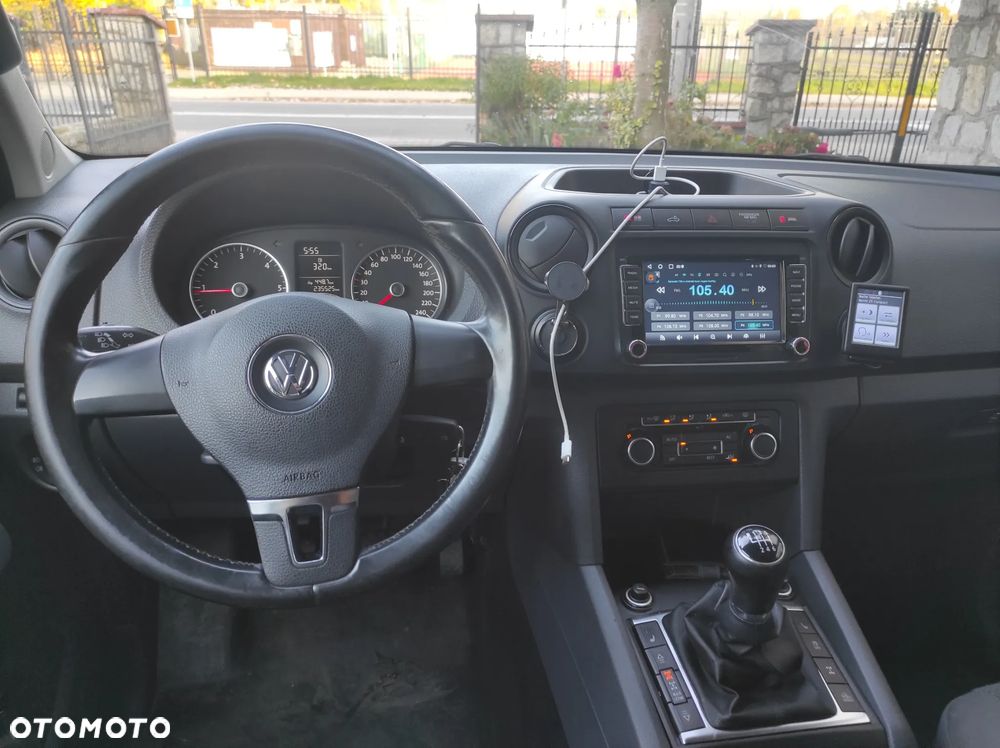 Volkswagen Amarok - 6