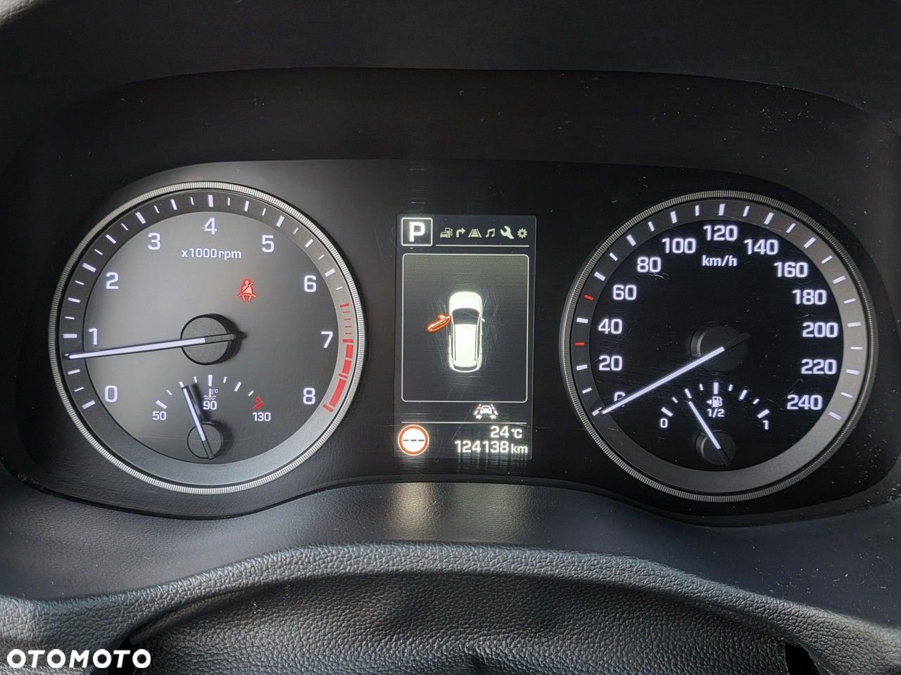Hyundai Tucson - 11