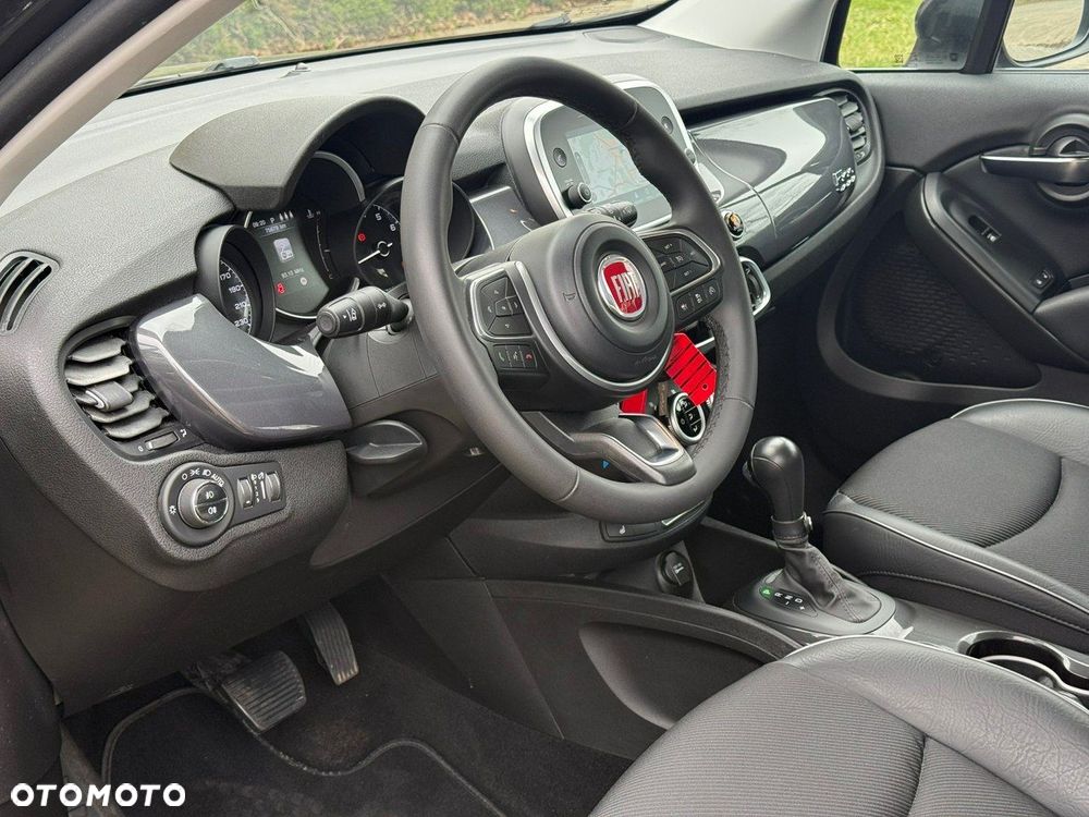 Fiat 500X 1.3 FireFly Turbo DCT 4x2 S&S Lounge - 16