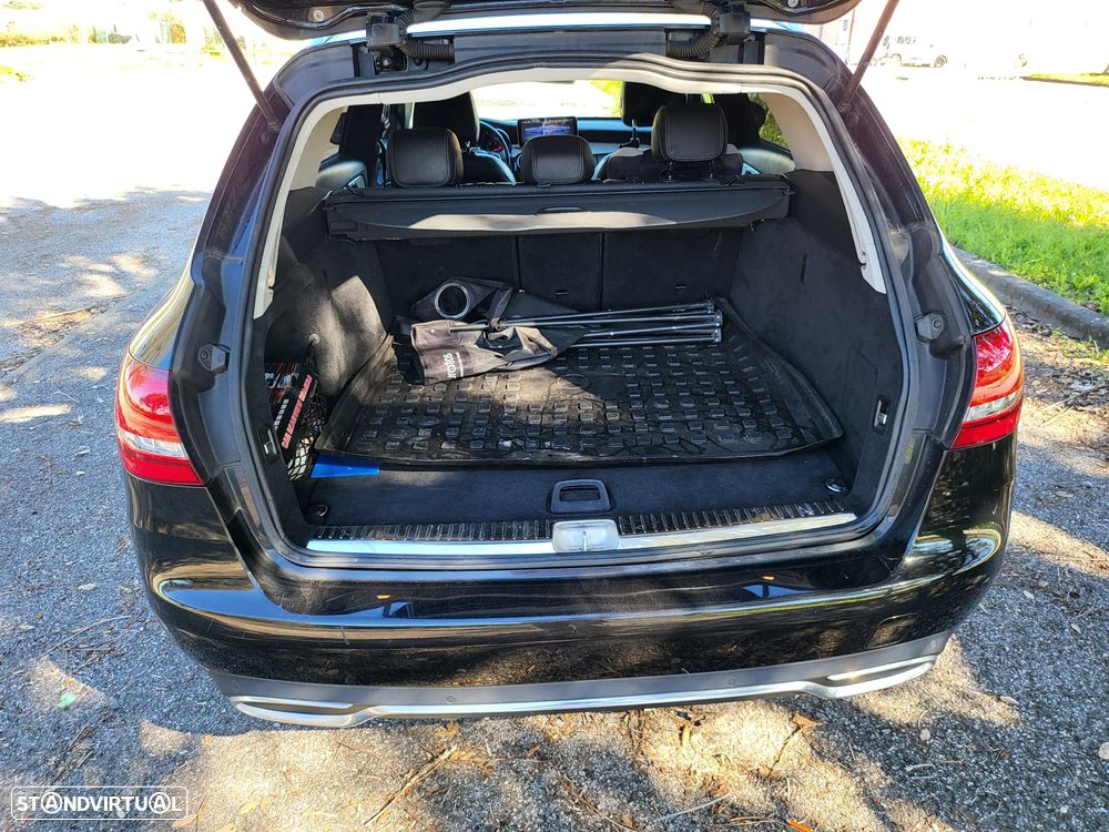 Mercedes-Benz C 220 (BlueTEC) d Station 7G-TRONIC Avantgarde - 6