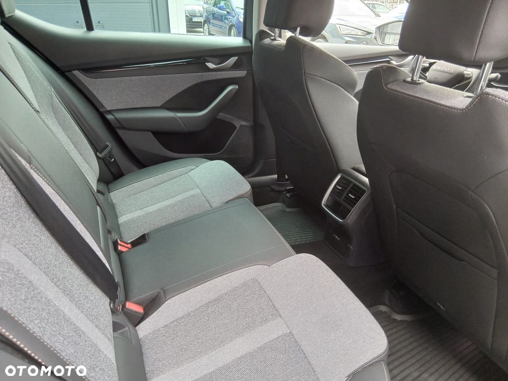 Skoda Octavia 1.5 TSI mHEV Edition 130 Selection DSG - 26