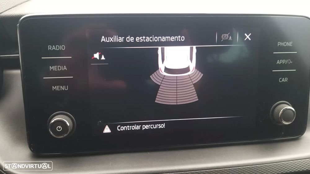 Skoda Kamiq 1.0 TSI Ambition - 16