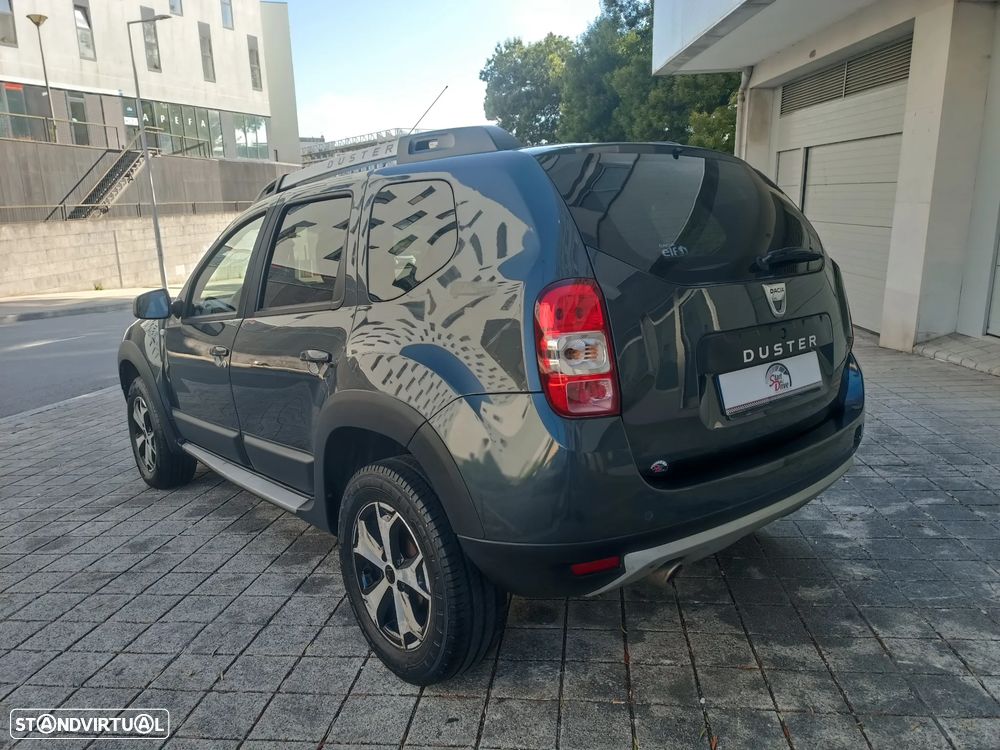 Dacia Duster 1.5 dCi SL Explorer 4WD - 8