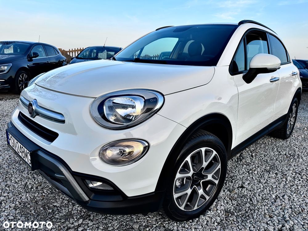 Fiat 500X 1.4 MultiAir 4x2 S&S Cross - 34