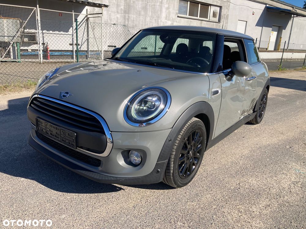 MINI ONE Blackyard - 6