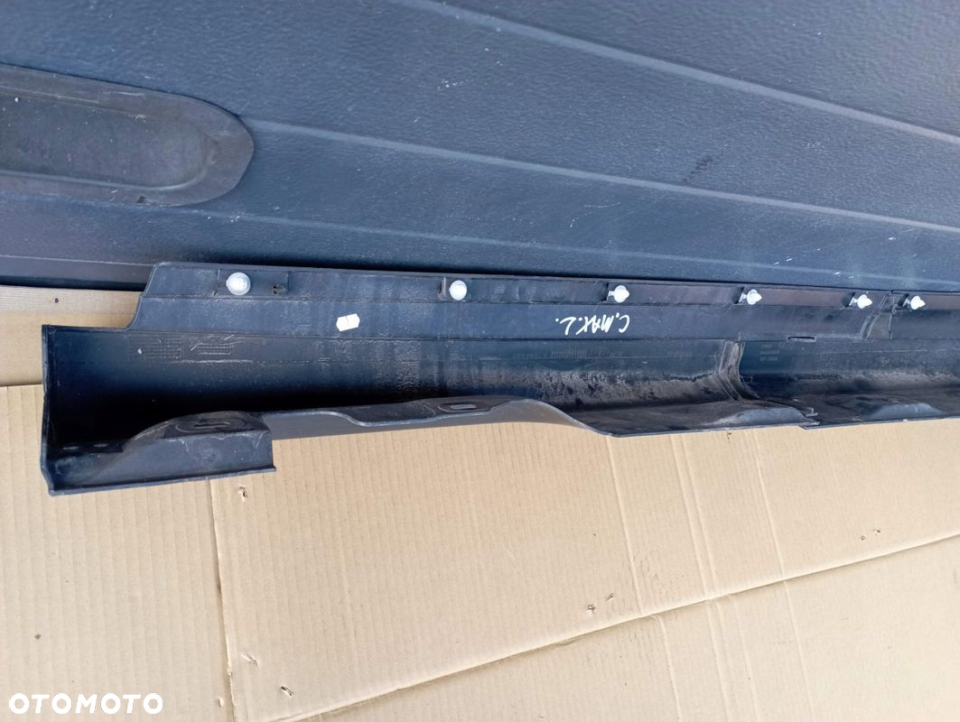 FORD C-MAX CMAX II 2 LISTWA PROGOWA LEWA AM51R10155A AM51R10259A - 4