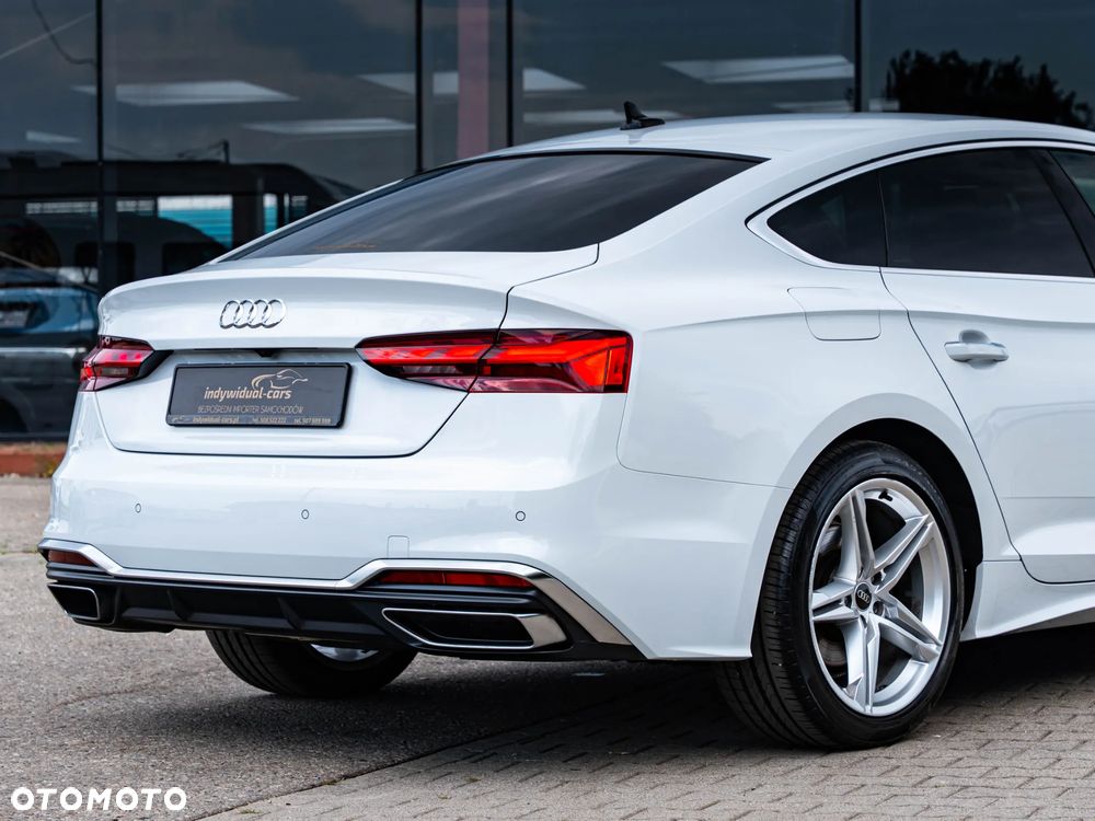 Audi A5 Sportback 40 TDI S tronic S line - 14