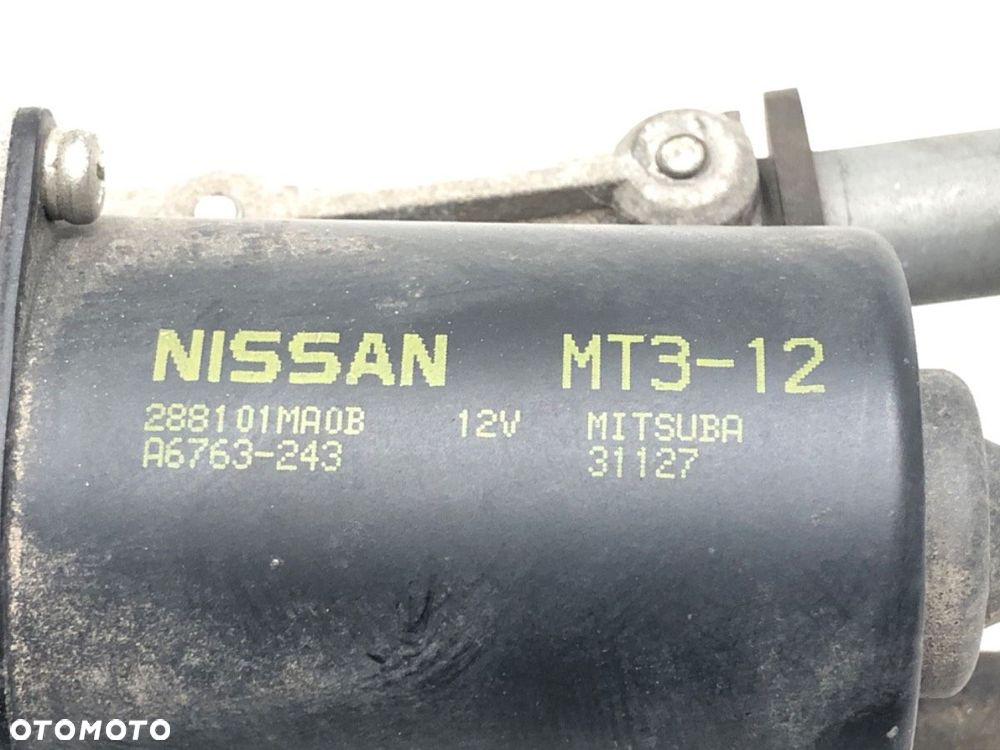 MECHANIZM WYCIERACZEK PRZÓD - 244.00 PLN - INFINITI Q70 (Y51) 2013 - 2022 3.0 175 kW [238 KM] olej - 5