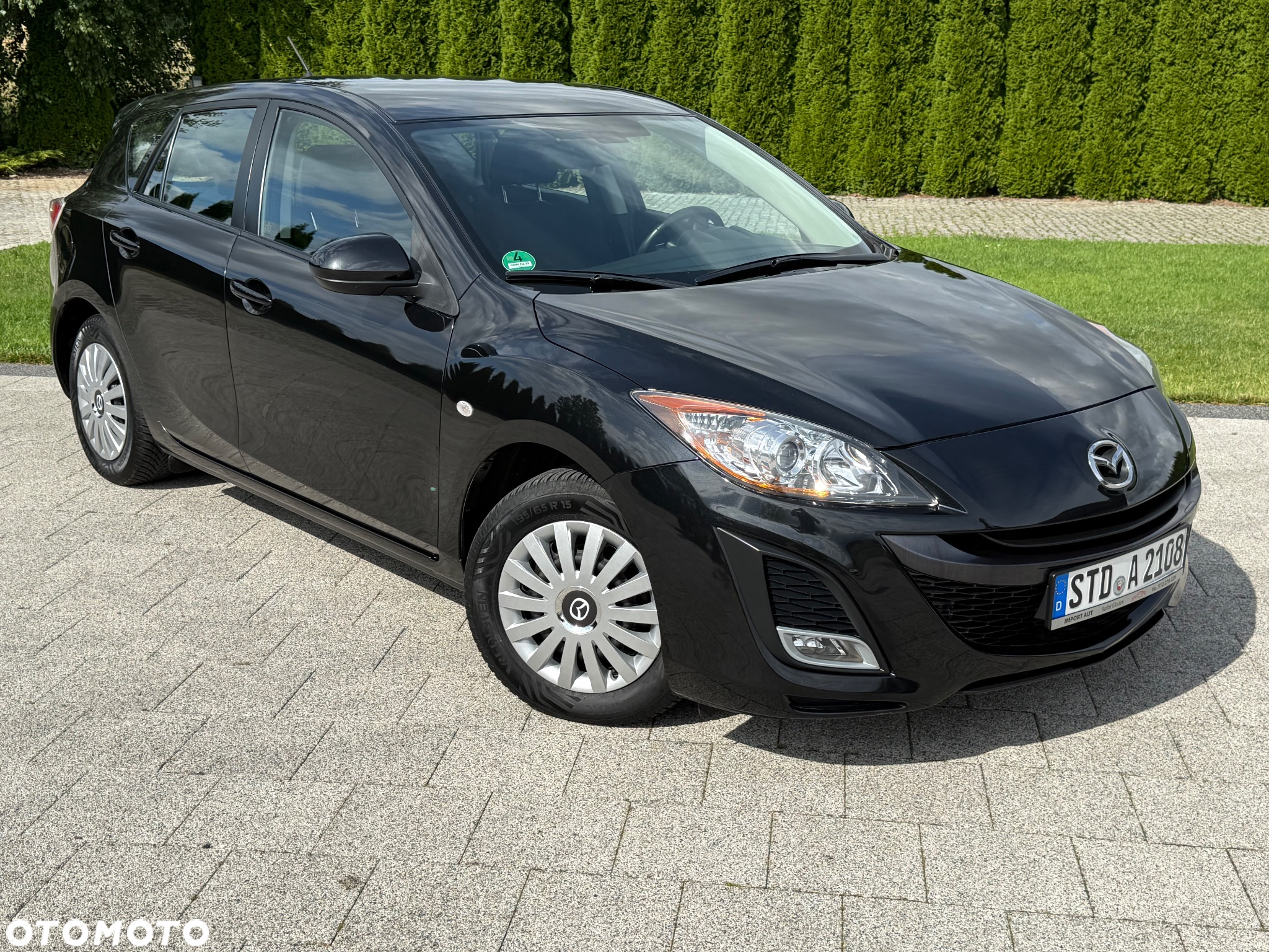 Mazda 3 1.6 Comfort EU5 - 31