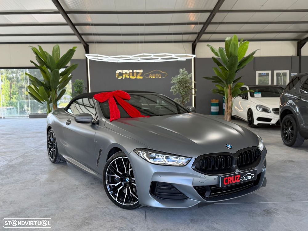 BMW 840 d xDrive Pack M Pro - 7