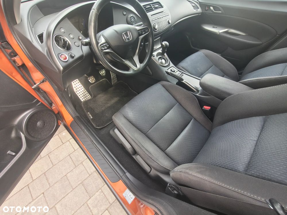 Honda Civic 1.8i-VTEC Sport - 12