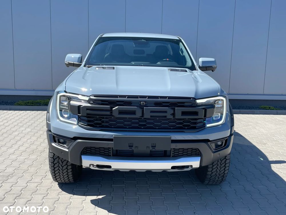 Ford Ranger Raptor 2.0 EcoBlue Bi-Turbo 4x4 DC - 2