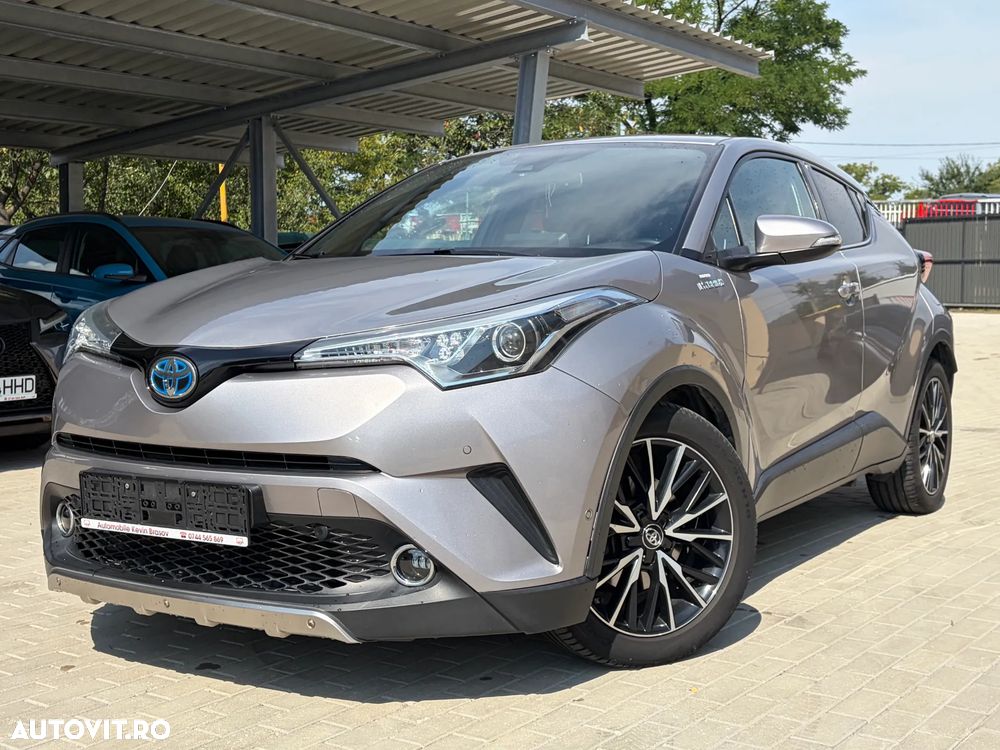 Toyota C-HR Business-Edition - 1