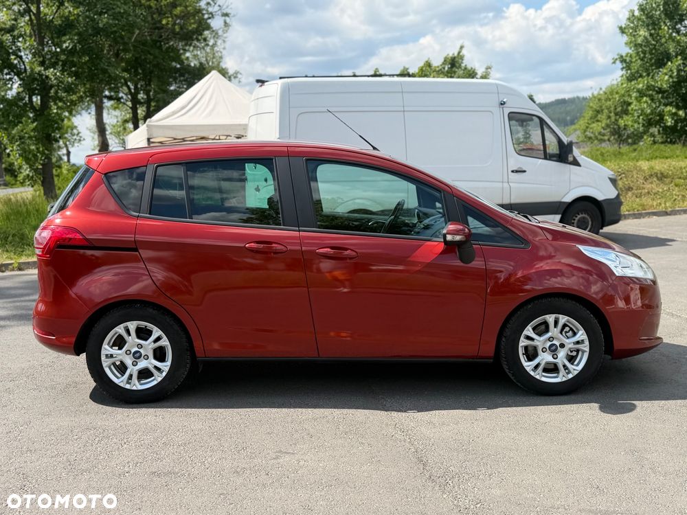 Ford B-MAX 1.0 EcoBoost COOL&CONNECT - 13