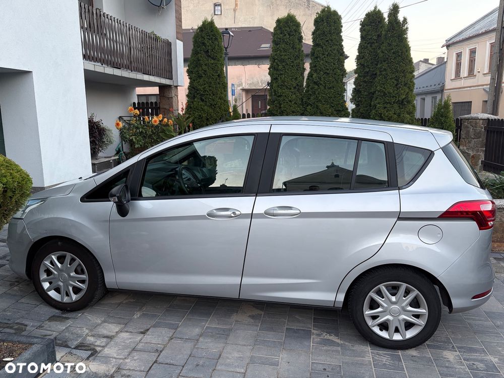 Ford B-MAX 1.0 EcoBoost Trend - 7