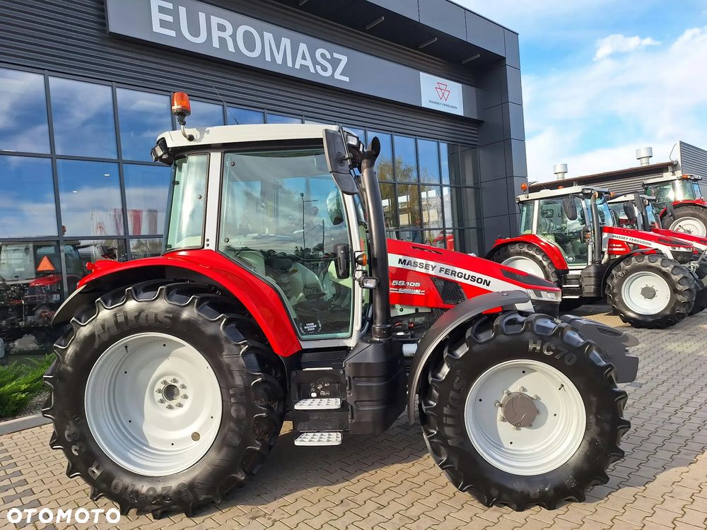 Massey Ferguson 5S.105 - 9