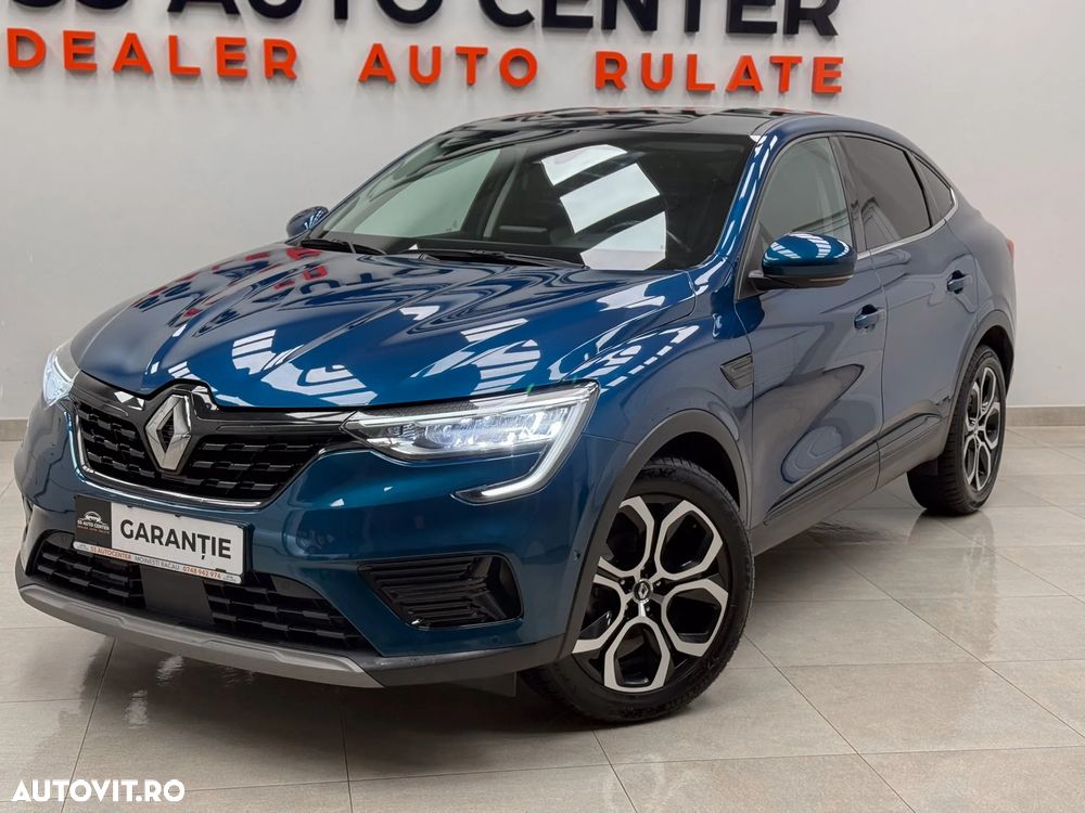 Renault Arkana 140 EDC Intens - 13