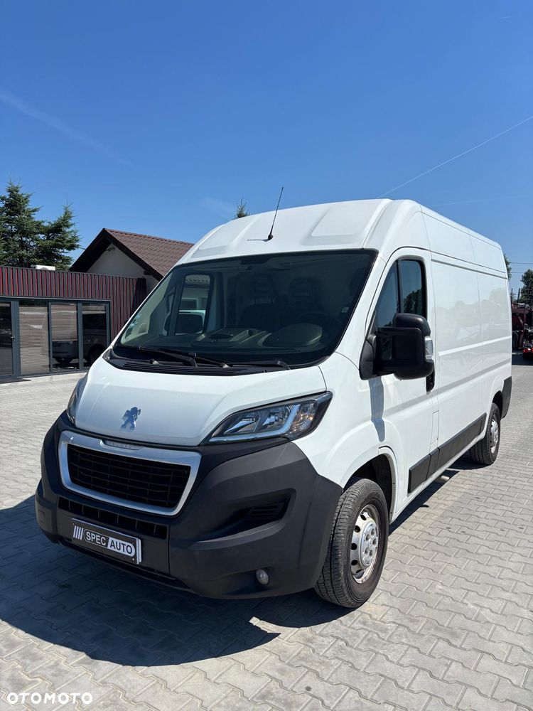 Peugeot BOXER - 1