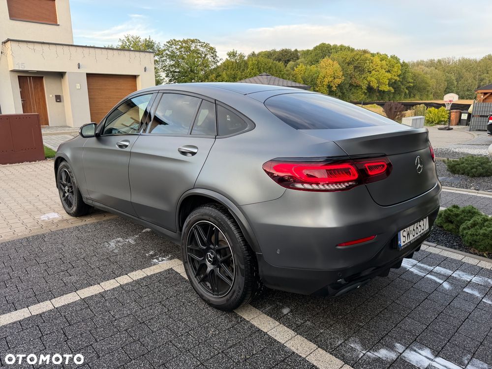 Mercedes-Benz GLC 220 d 4-Matic - 8