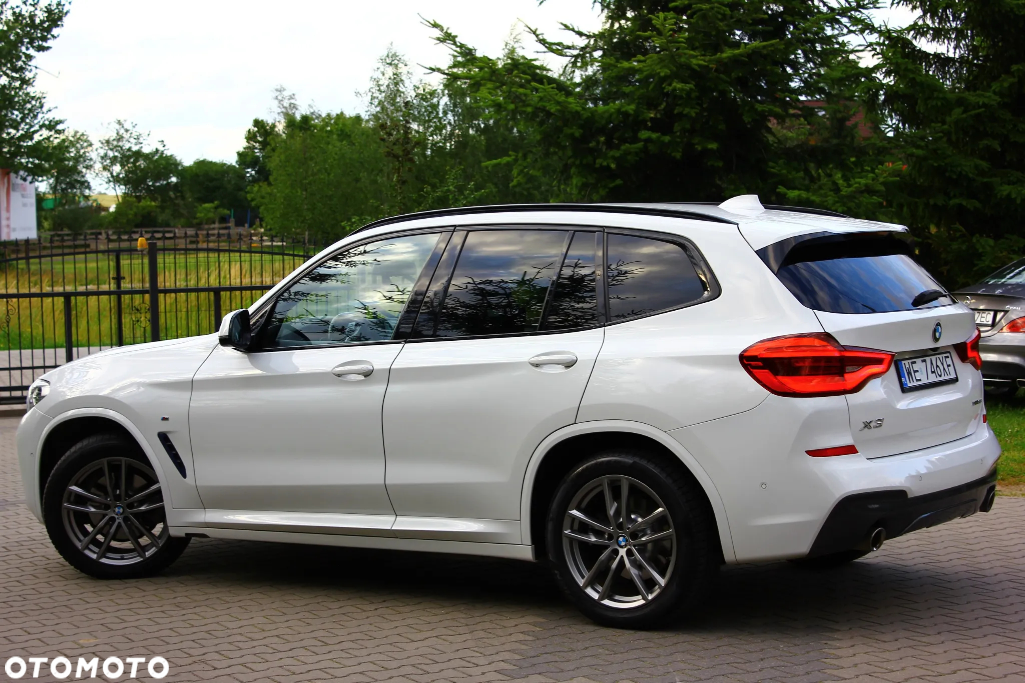 BMW X3 xDrive20i M Sport sport - 7