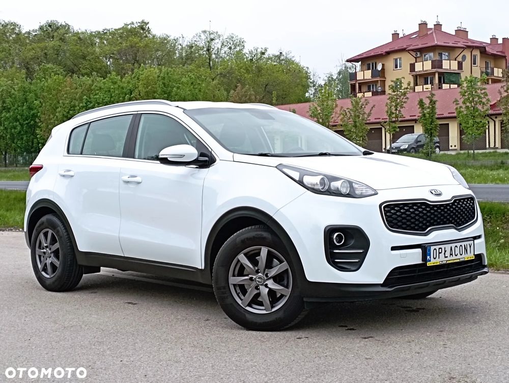 Kia Sportage - 10