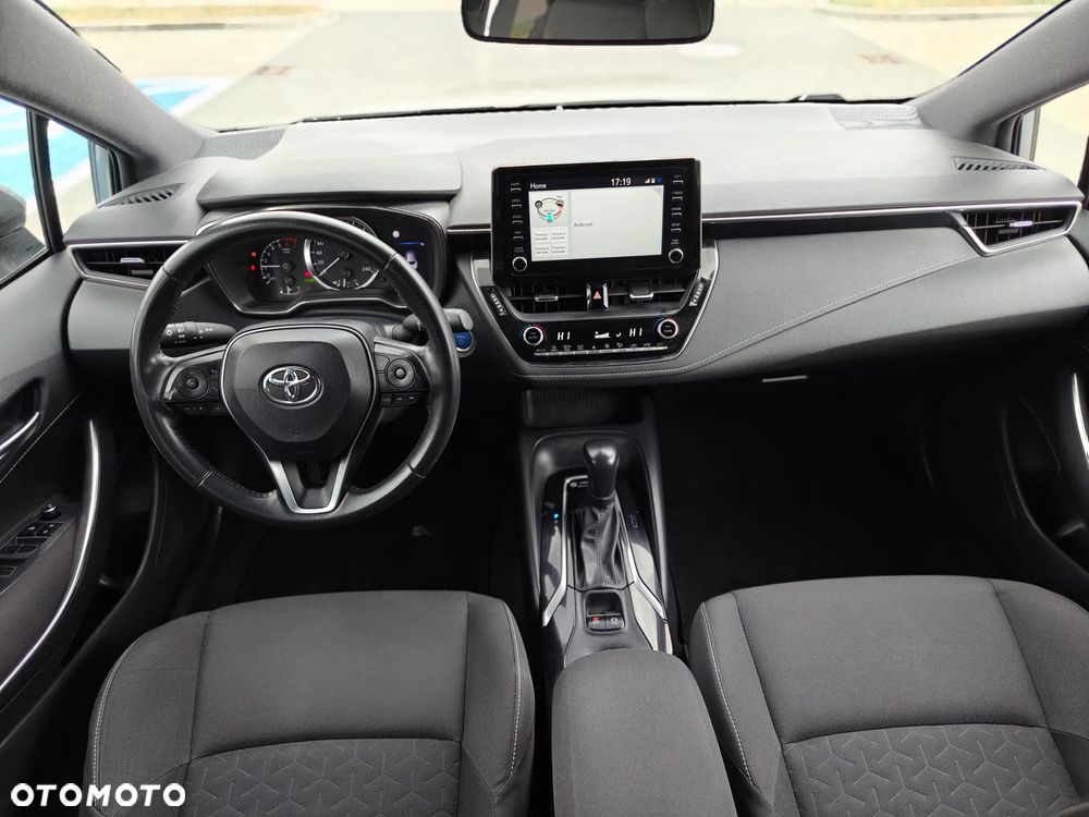 Toyota Corolla 1.8 Hybrid Comfort - 5