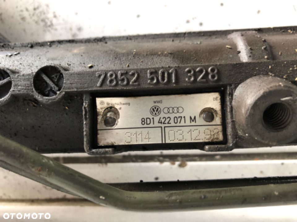 Przekładnia kierownicza maglownica  VW PASSAT B5 1.8 T 8D1422072A - 6