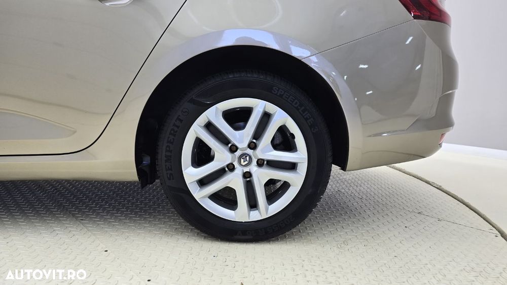 Renault Megane Blue dCi 116 EDC Zen - 19