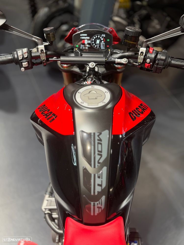 Ducati Monster SP - 6