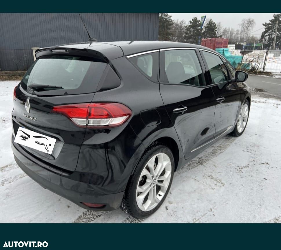 Renault Scenic ENERGY dCi 110 Start & Stop Expression - 9
