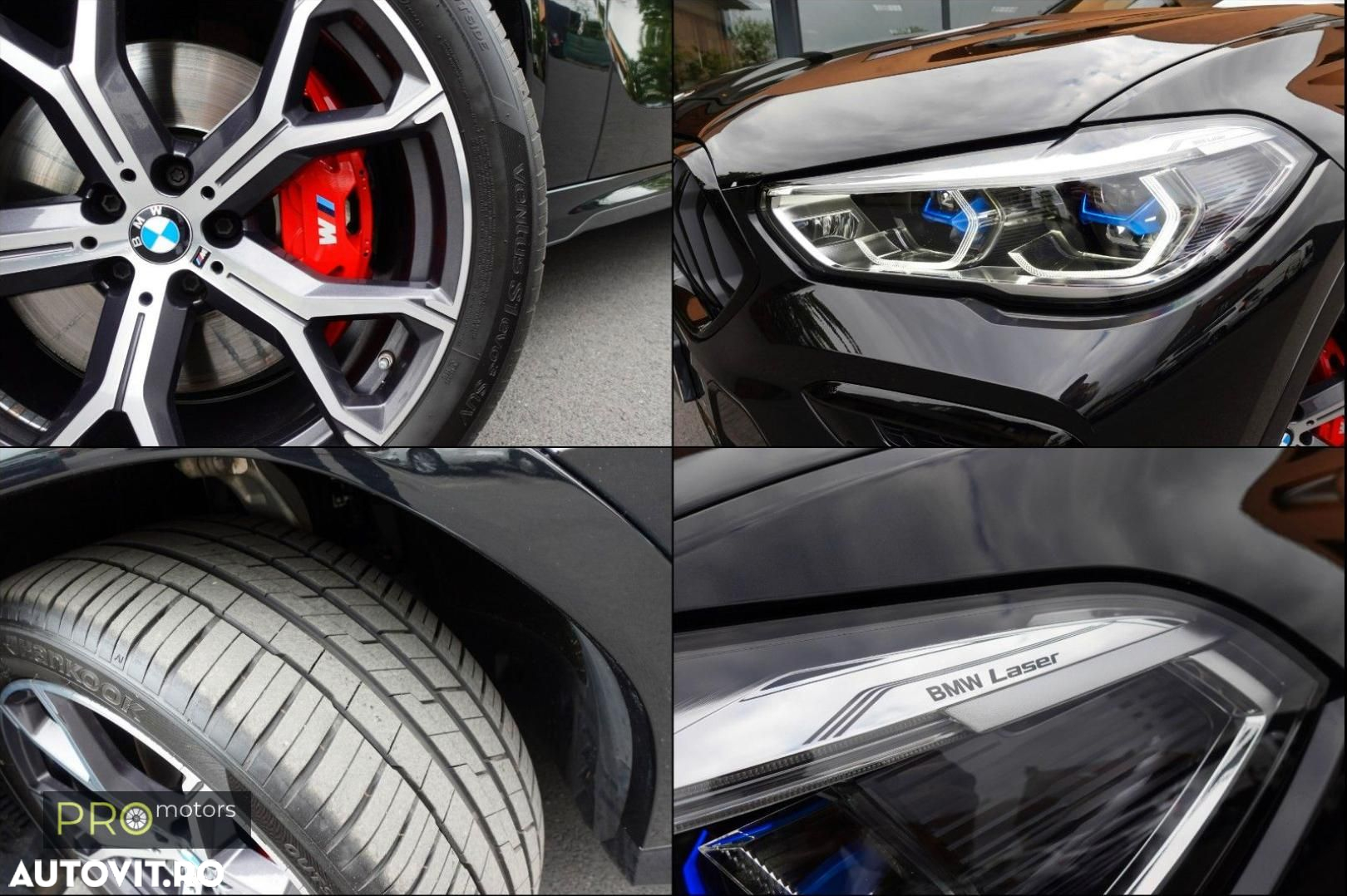 BMW X6 xDrive40d AT MHEV - 10