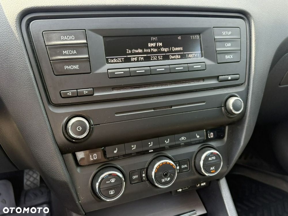 Skoda Octavia 1.4 TSI Ambition - 27