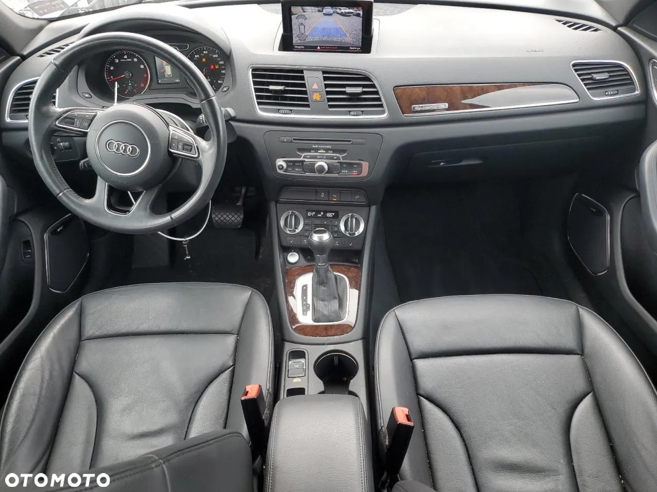 Audi Q3 2.0 TFSI Quattro S tronic - 7