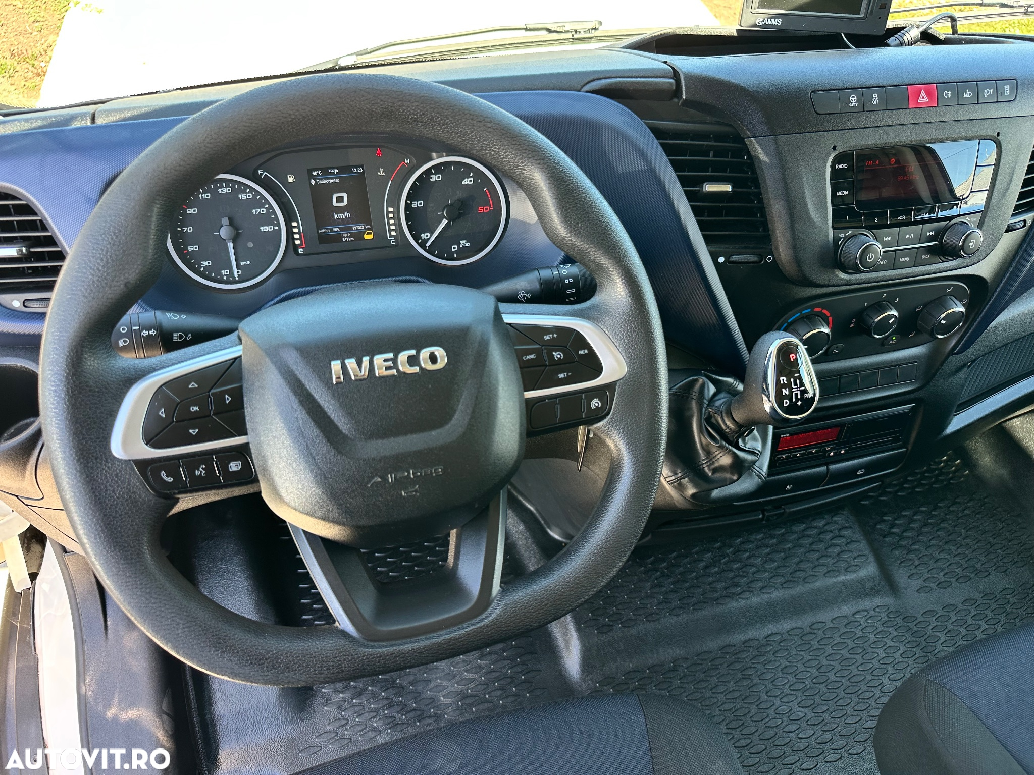 Iveco Daily 35C18 3.0 2019 E6 Cat. B 3.500 kg Hi-Matic 8+1 - 7