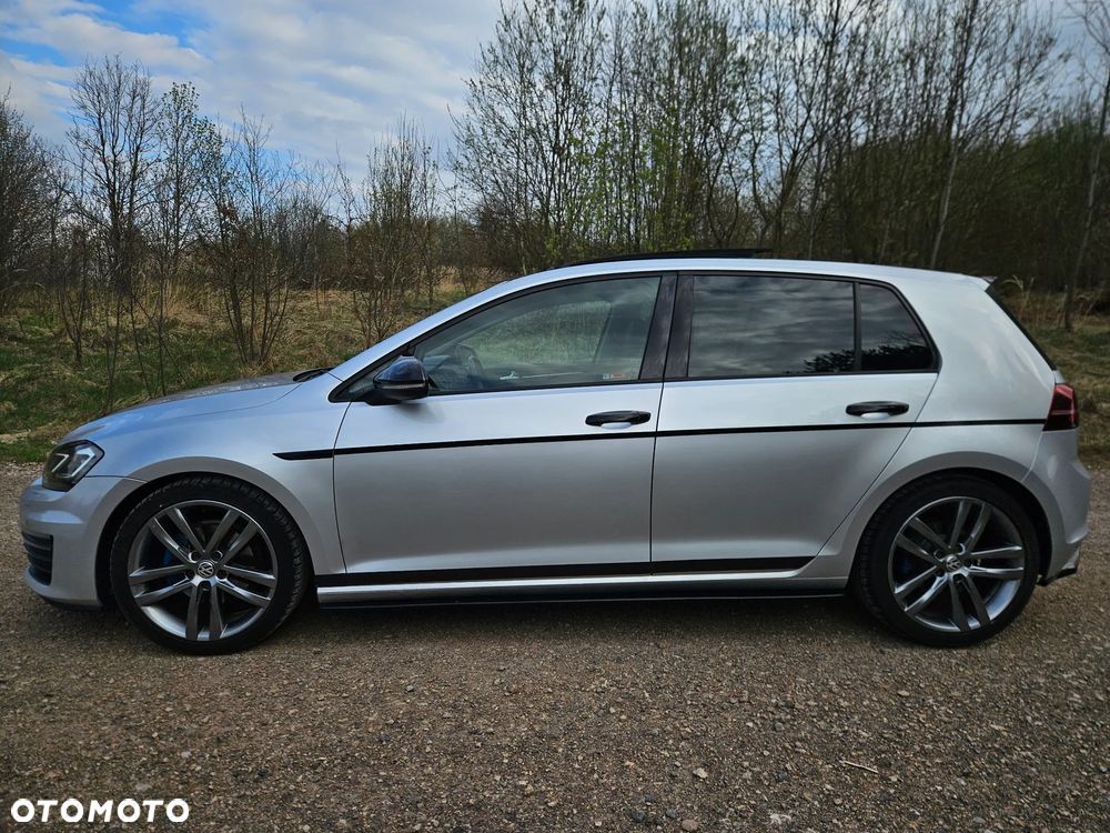 Volkswagen Golf 2.0 TDI BMT Highline DSG - 7