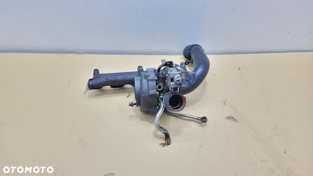 TURBOSPRĘŻARKA TURBINA NASTAWNIK VOLVO S40 V50 XC70 XC90 XC60 V70 D5 - 3