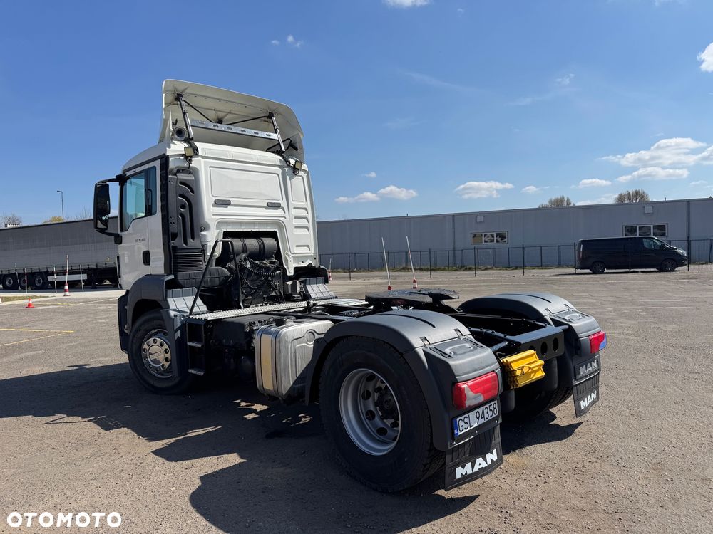 MAN TGS - 5