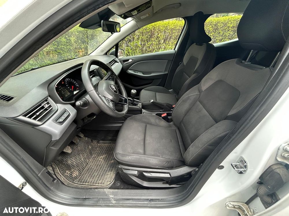 Renault Clio V Blue dCi Life - 7