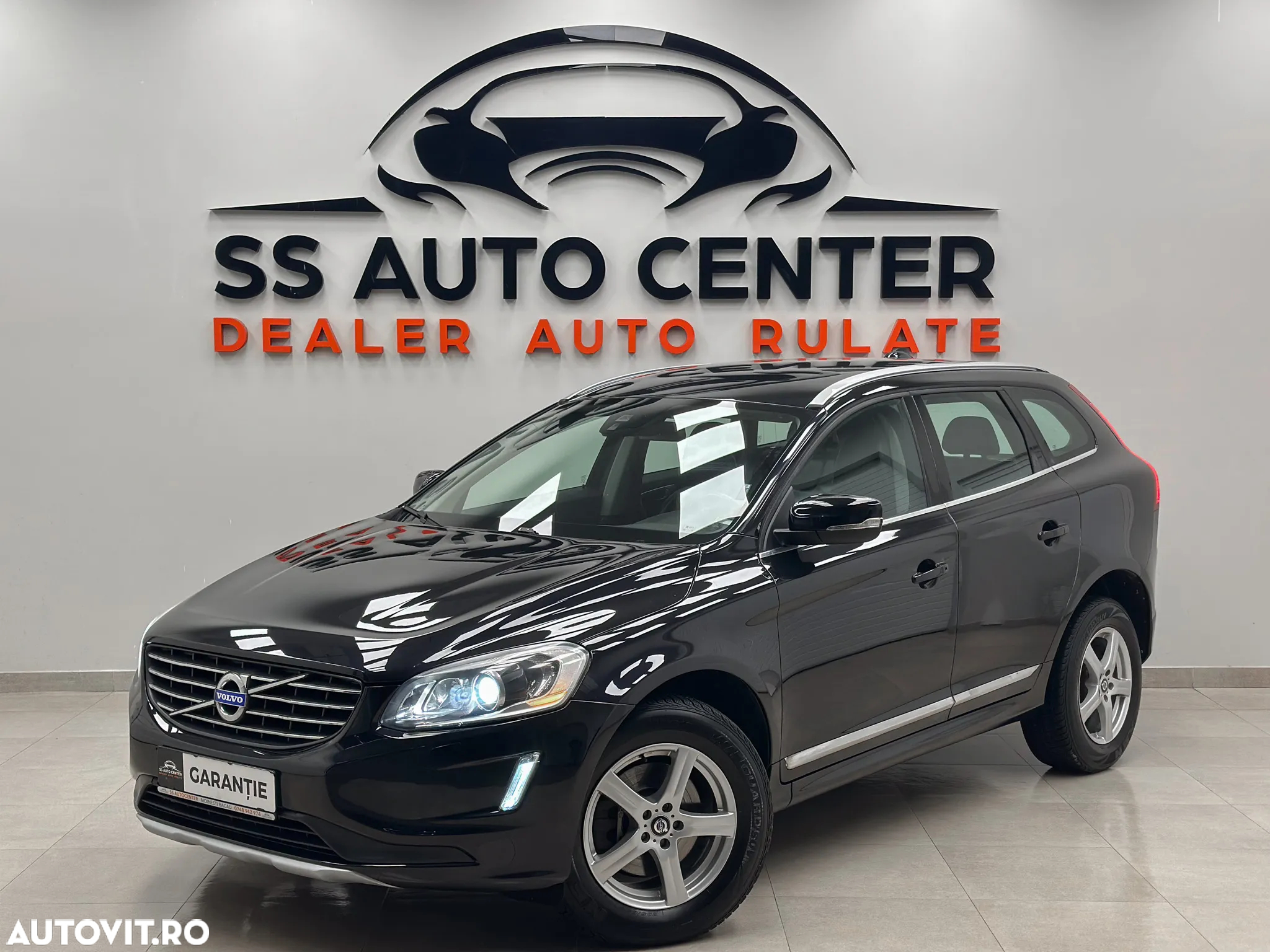 Volvo XC 60 2.4D AWD Aut. Summum - 2