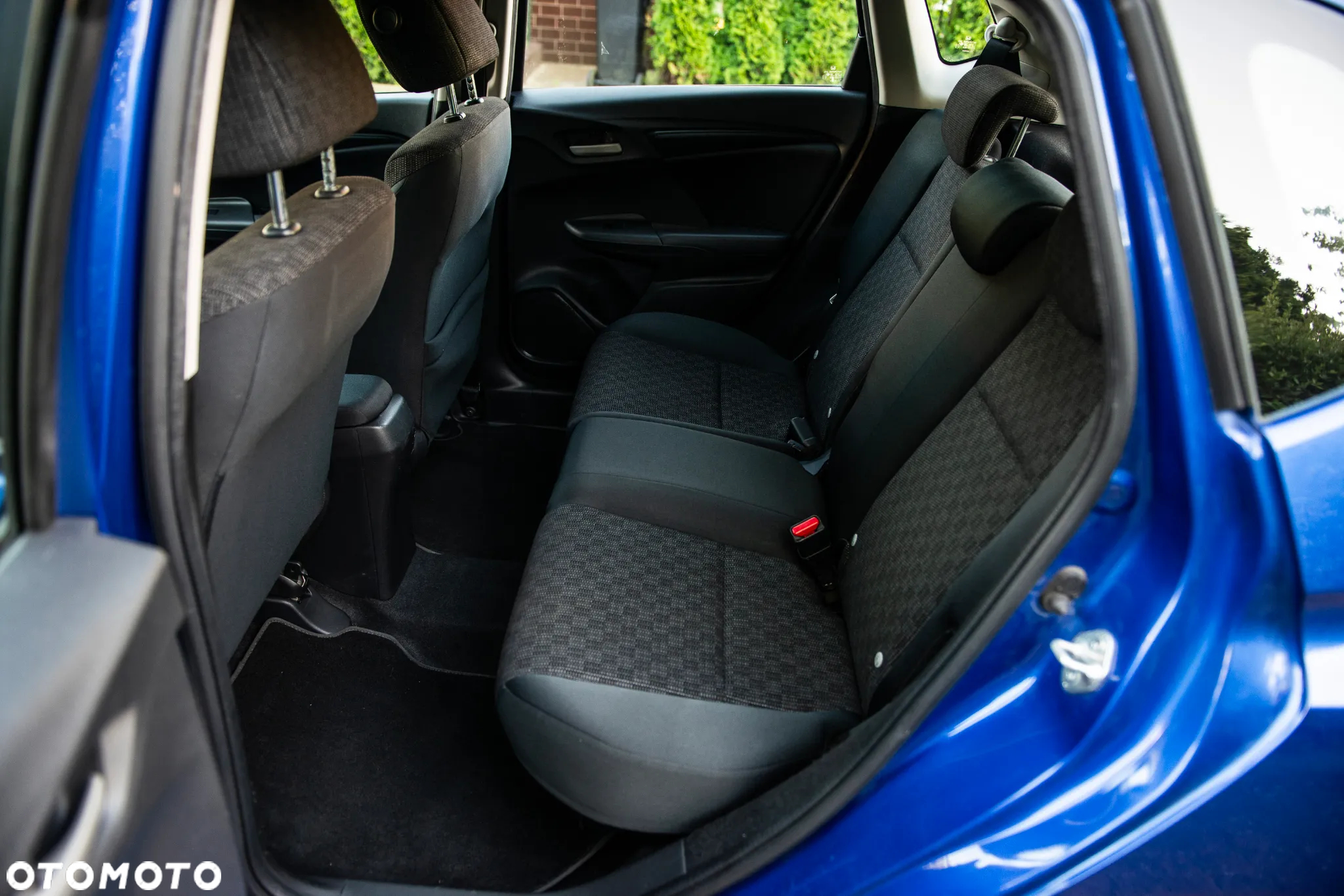 Honda Jazz 1.3 i-VTEC Comfort - 23